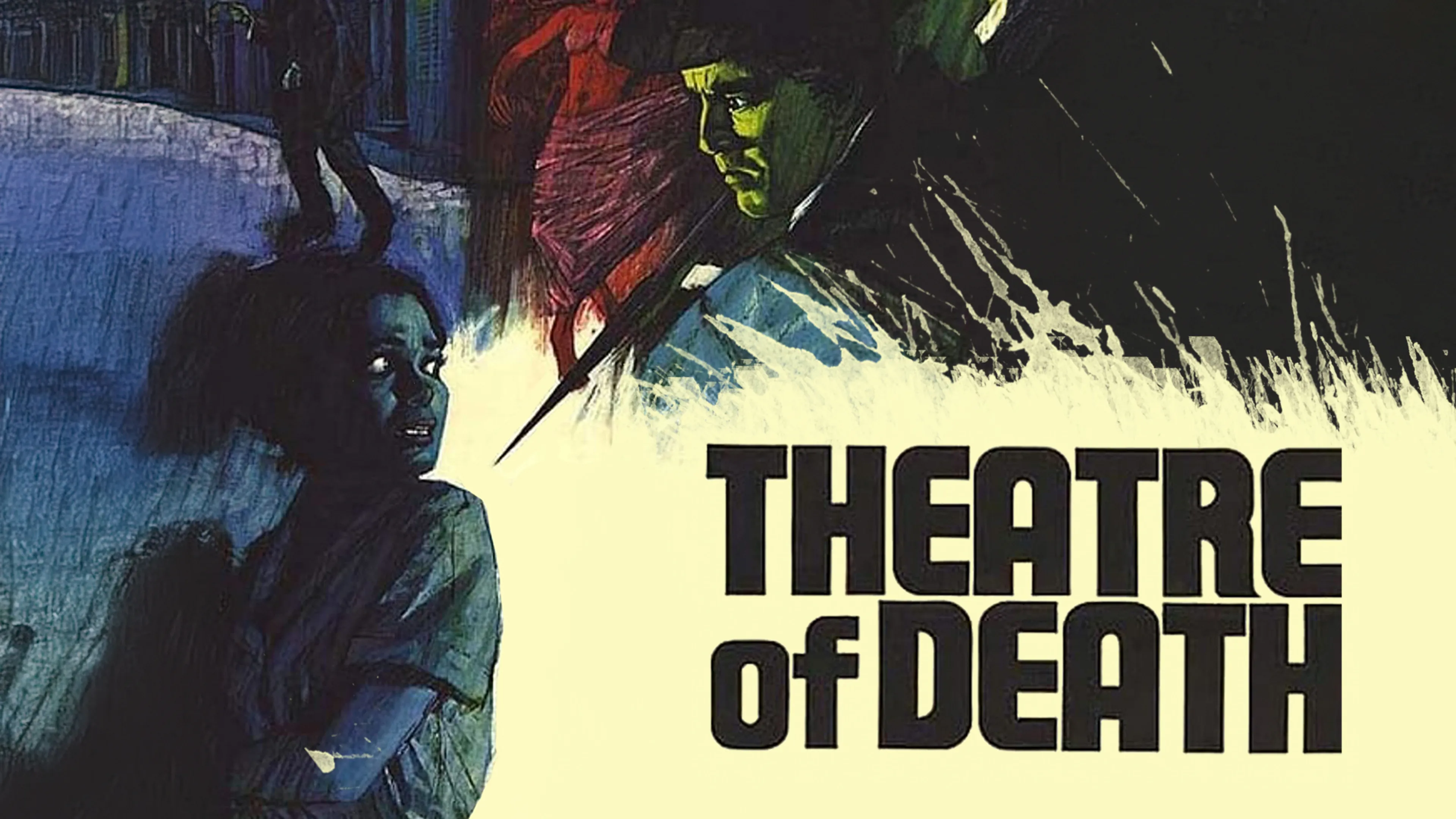 Theatre of Death poster